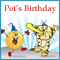 Pet Cat's Birthday!