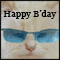 A Humorous B'day Wish!