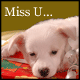 Birthday Miss You Message!