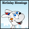 Fun Birthday Blessings!