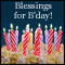 Blessings For Birthday!