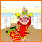 A Little Clown Act!