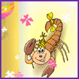 For A Lovely Scorpion!