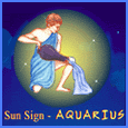Happy Birthday Aquarius!