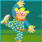Birthday Clown!