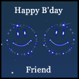 Birthday Friendship Quote...