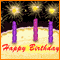 Sparkling Wishes On Your Birthday.