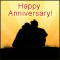 An Anniversary Card For Him.