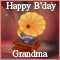 Happy Birthday Granny!