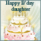 Birthday Wish For Daughter...