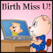 Fun Birthday Miss You Wish!