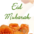Eid Mubarak Greetings...