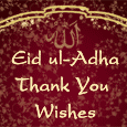 Thank For Eid ul-Adha Wishes...