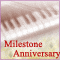 Milestone Anniversary Wish.