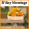 Heartfelt Birthday Blessings...