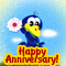 Belated Wishes On Your Anniversary.