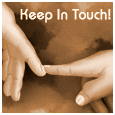Keep In Touch With Your Friend!