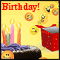 Wish A Happy Birthday!