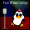 Funny Birthday Song!