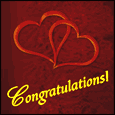 Hearty Congratulations!