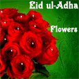 Eid ul-Adha Flowers...