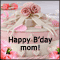 A Beautiful Birthday Wish For Mom.