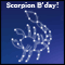 Zodiac Scorpio (23rd Oct To 21st Nov).