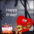 A Birthday Song From My Heart!