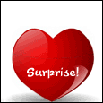 Heart Full Of Surprise!