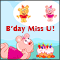 Missing U On Your Birthday...