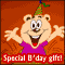A Very Special B'day Gift!