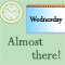 Hang On... It's Wednesday!