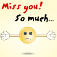 Miss You So Much!