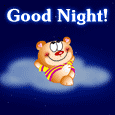 Good Dreamy Night!