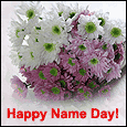 Name Day Wishes To You!