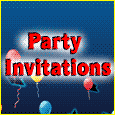 A Graduation Party Invitation.