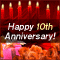 Happy 10th Anniversary!