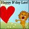 For A True Leo!