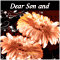 Dearest Son %26 Daughter-in-law...