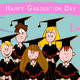 Happy Graduation Day.