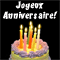 Anniversaire