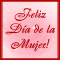 D&iacute;a Internacional De La Mujer