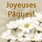 Jour De P&acirc;ques