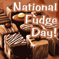 National Fudge Day