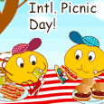 International Picnic Day