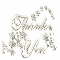 A Sparkling Thanks For You.