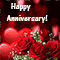 Anniversary Wishes Greeting Ecard.