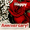 My Love! Happy Anniversary Ecard.