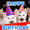 Kittens Singing Happy Birthday!