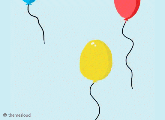 Balloons For Your Birthday Blast!!!